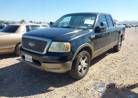 2005 Ford F-150 Lariat/Xl/Xlt z USA, uszkodzony, nr VIN 1FTPX125X5NA59236